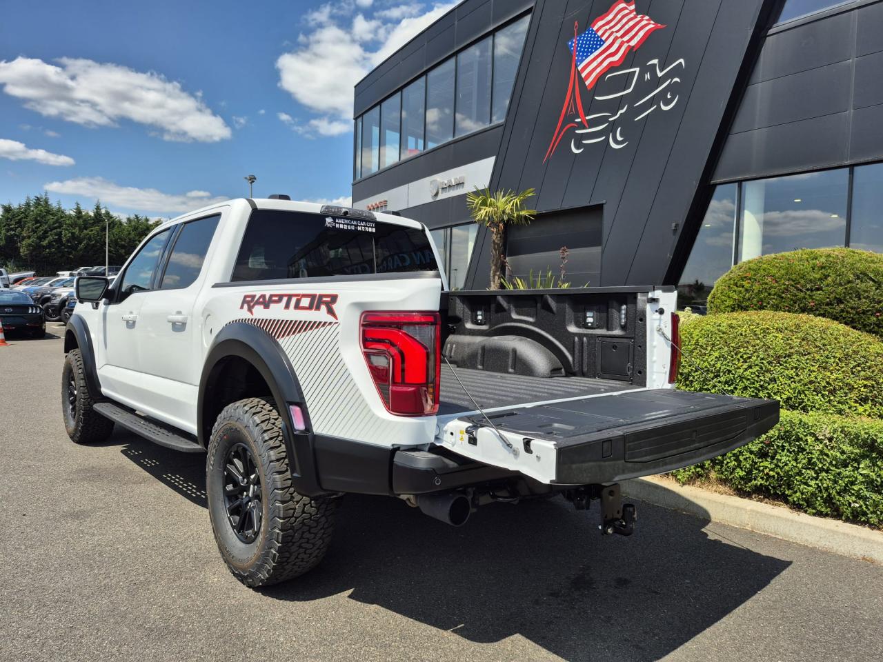 FORD F150 RAPTOR