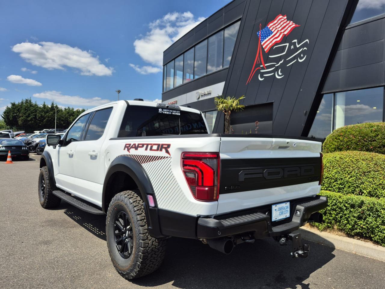 FORD F150 RAPTOR