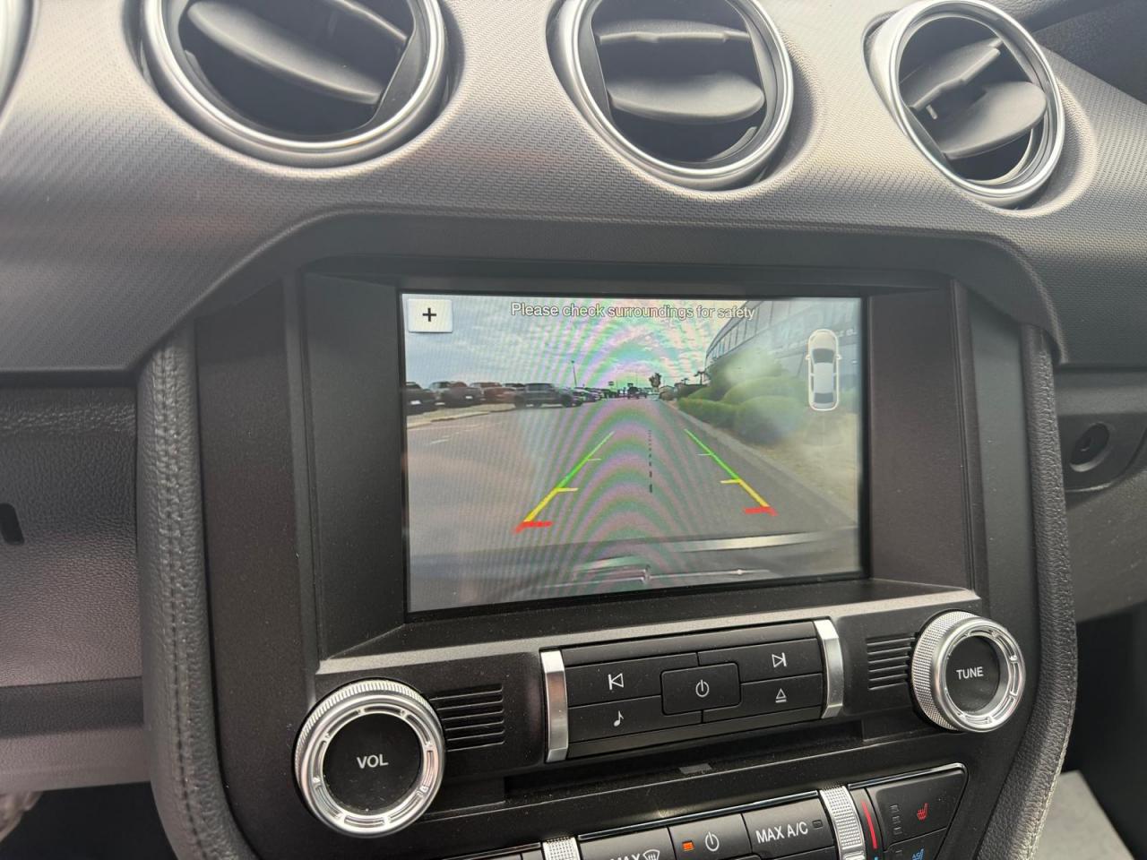 FORD MUSTANG GT FASTBACK 5.0L V8 450ch BVA10