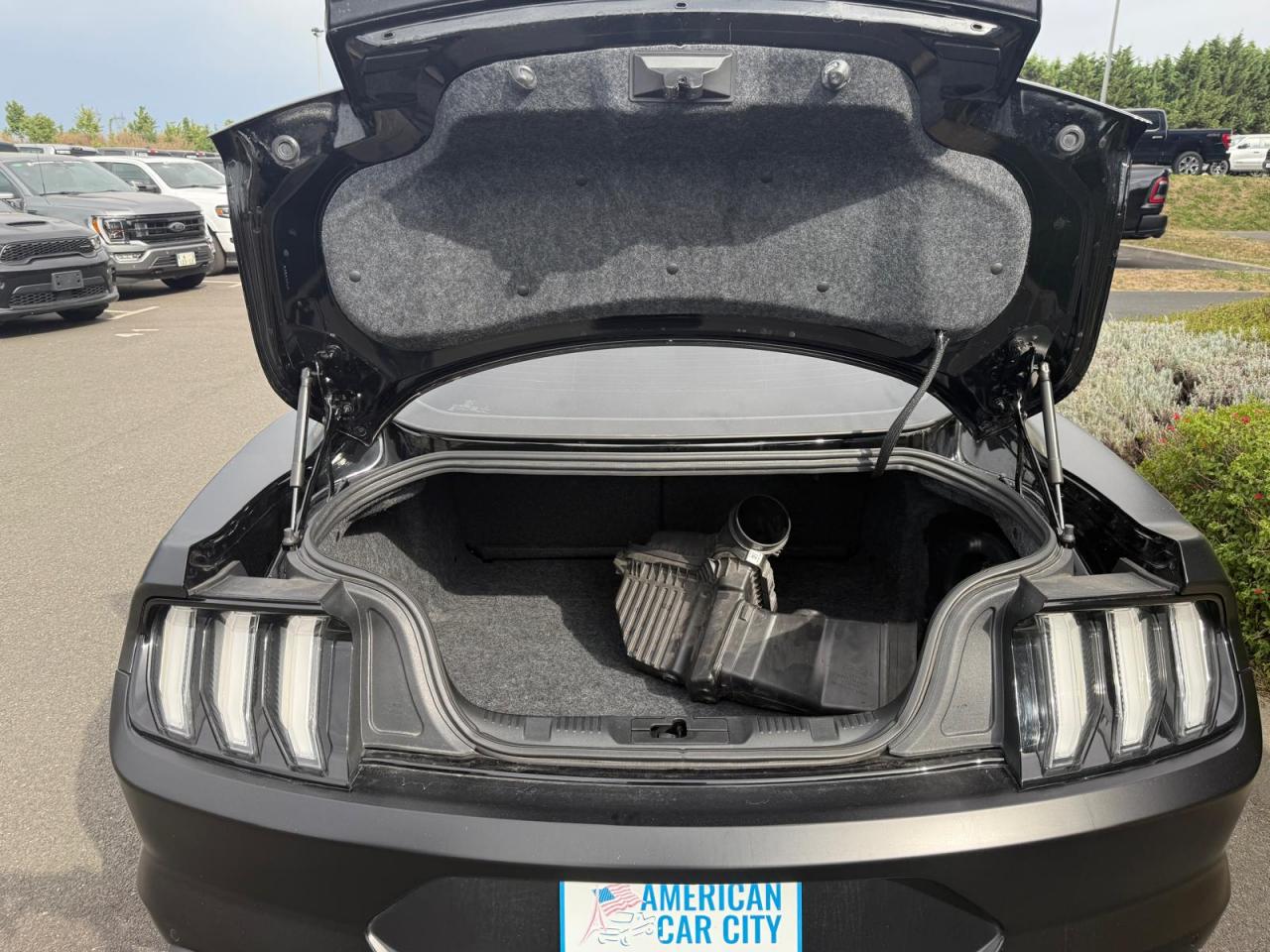 FORD MUSTANG GT FASTBACK 5.0L V8 450ch BVA10