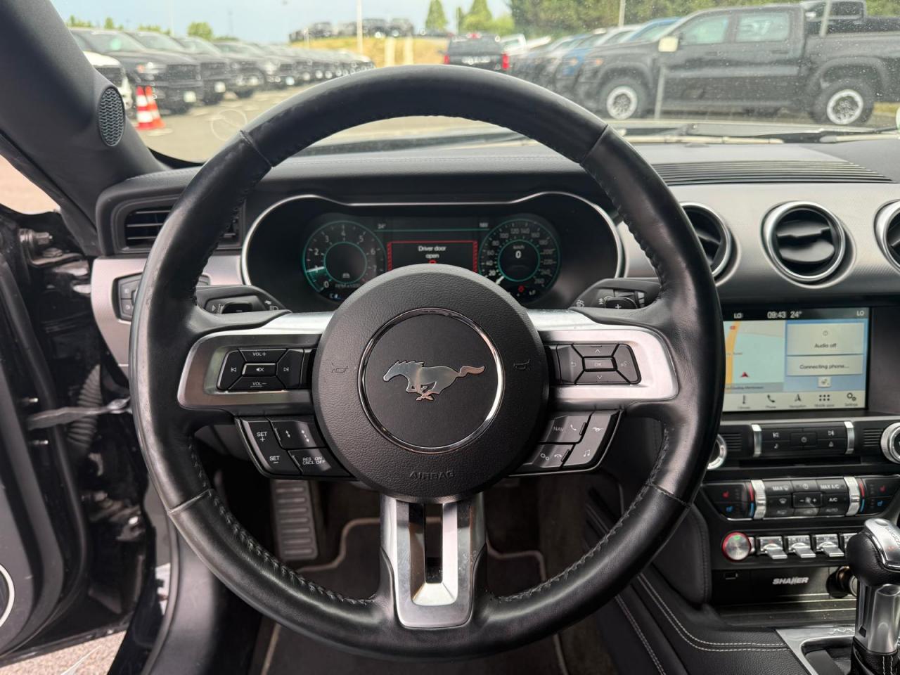 FORD MUSTANG GT FASTBACK 5.0L V8 450ch BVA10