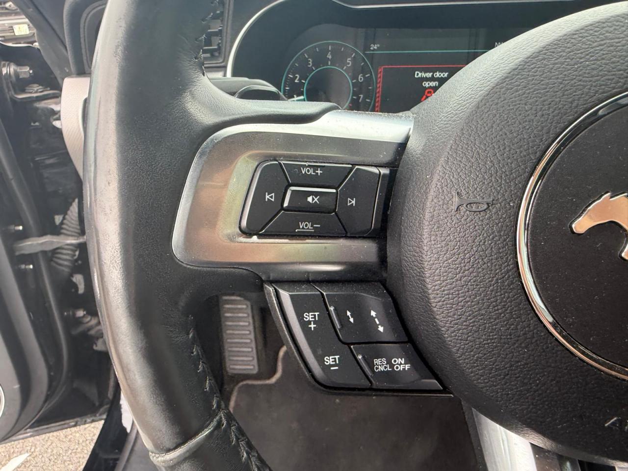 FORD MUSTANG GT FASTBACK 5.0L V8 450ch BVA10