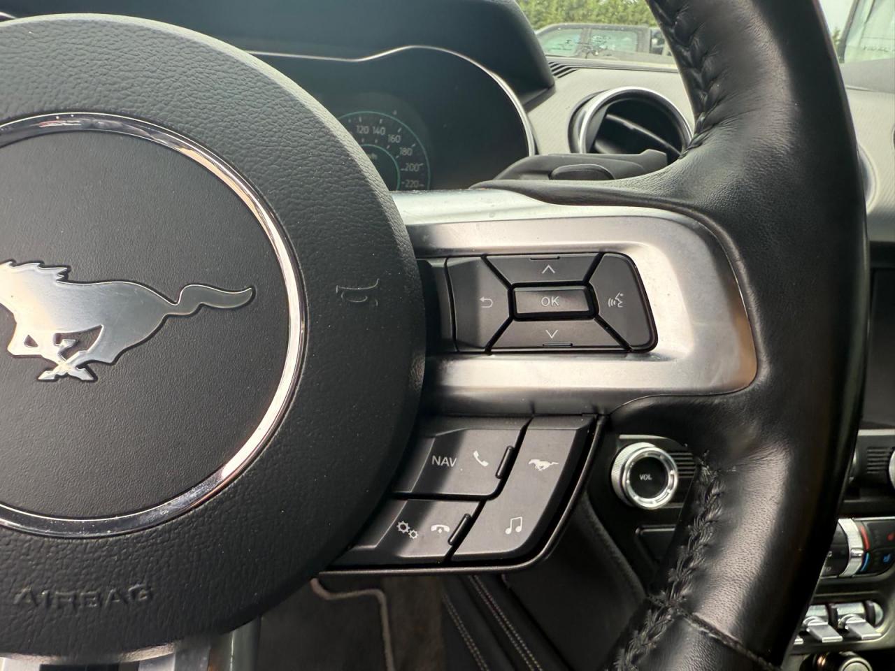 FORD MUSTANG GT FASTBACK 5.0L V8 450ch BVA10