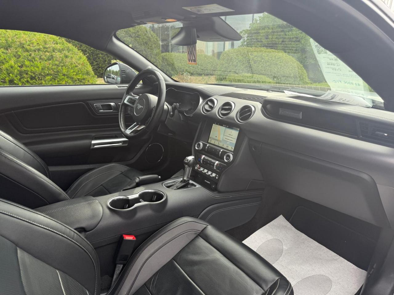 FORD MUSTANG GT FASTBACK 5.0L V8 450ch BVA10