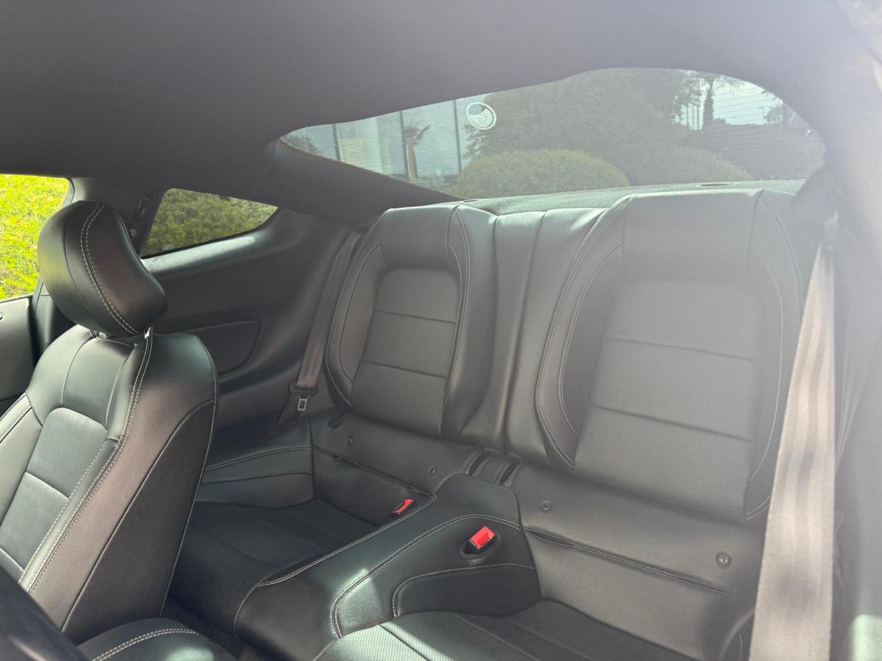 FORD MUSTANG GT FASTBACK 5.0L V8 450ch BVA10