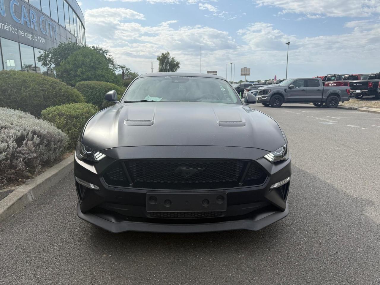 FORD MUSTANG GT FASTBACK 5.0L V8 450ch BVA10