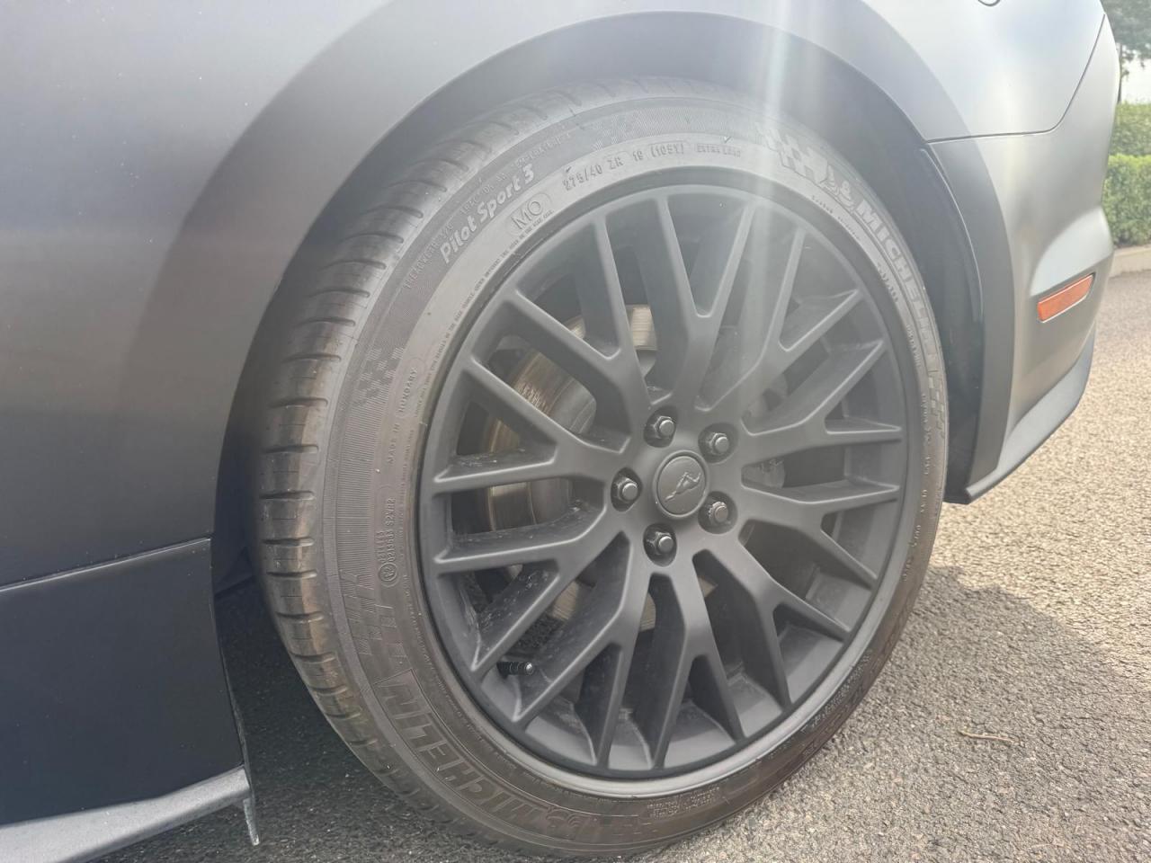 FORD MUSTANG GT FASTBACK 5.0L V8 450ch BVA10