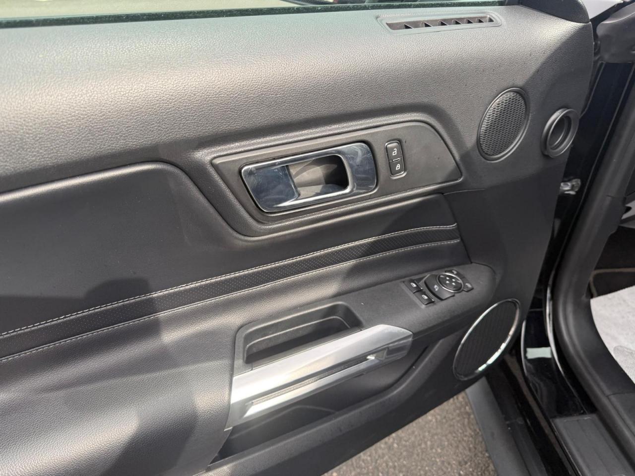 FORD MUSTANG GT FASTBACK 5.0L V8 450ch BVA10