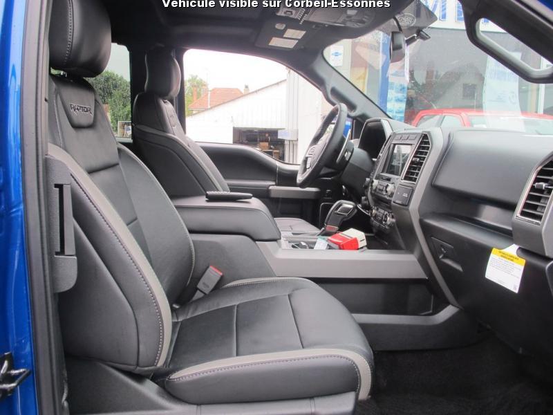 Ford F150 Raptor supercab v6 3,5l ecoboost 2017