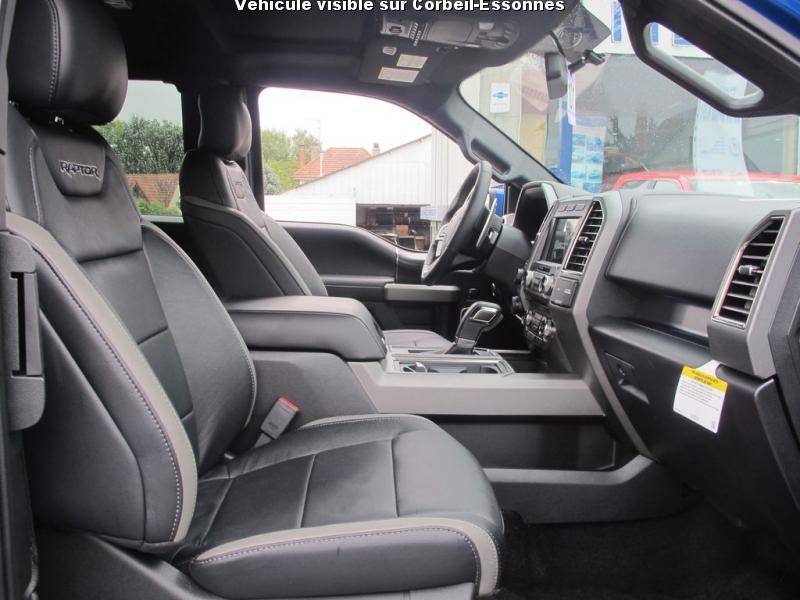 Ford F150 Raptor supercab v6 3,5l ecoboost 2017