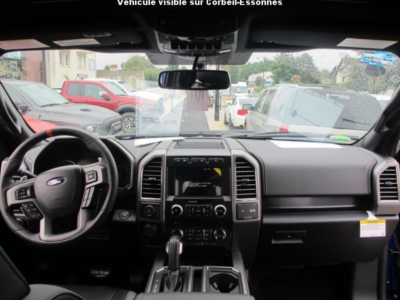 Ford F150 Raptor supercab v6 3,5l ecoboost 2017