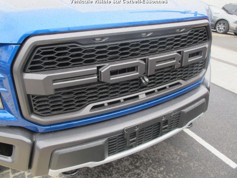 Ford F150 Raptor supercab v6 3,5l ecoboost 2017