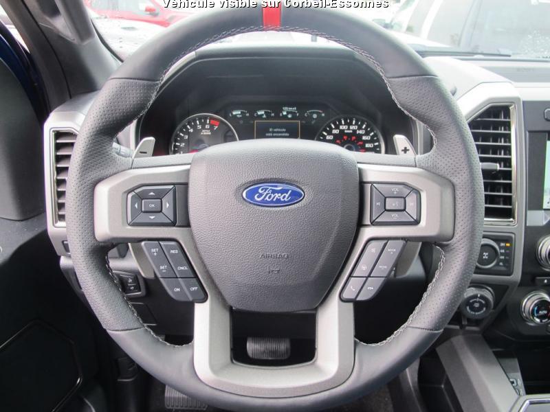 Ford F150 Raptor supercab v6 3,5l ecoboost 2017