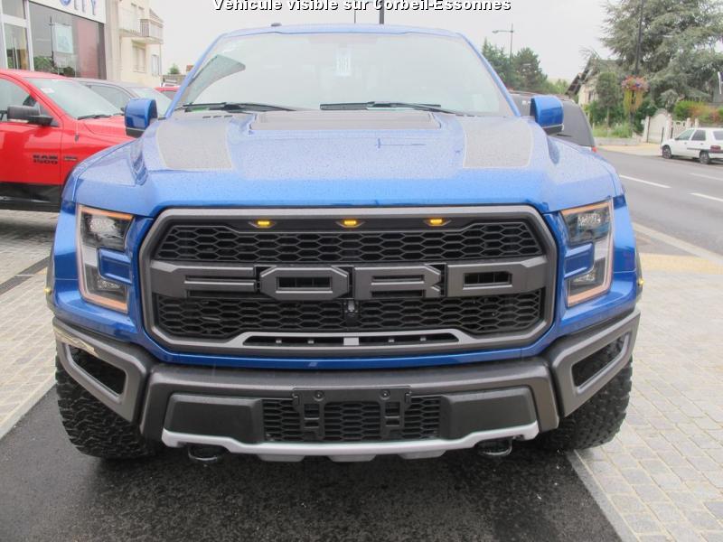 Ford F150 Raptor supercab v6 3,5l ecoboost 2017