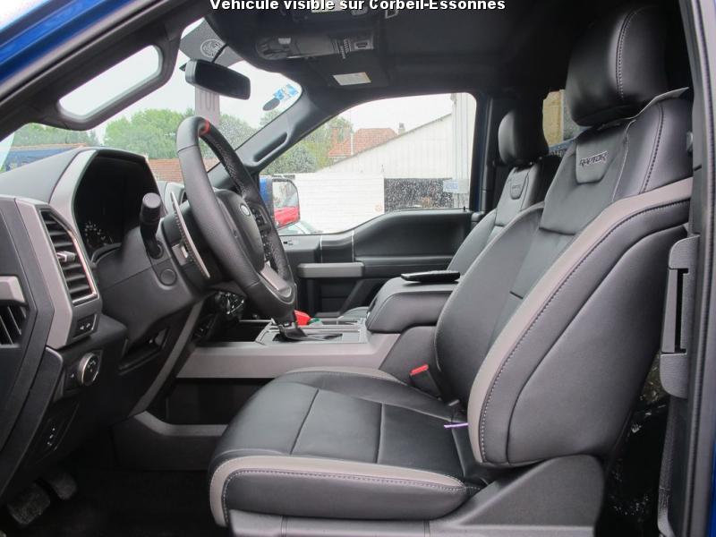 Ford F150 Raptor supercab v6 3,5l ecoboost 2017