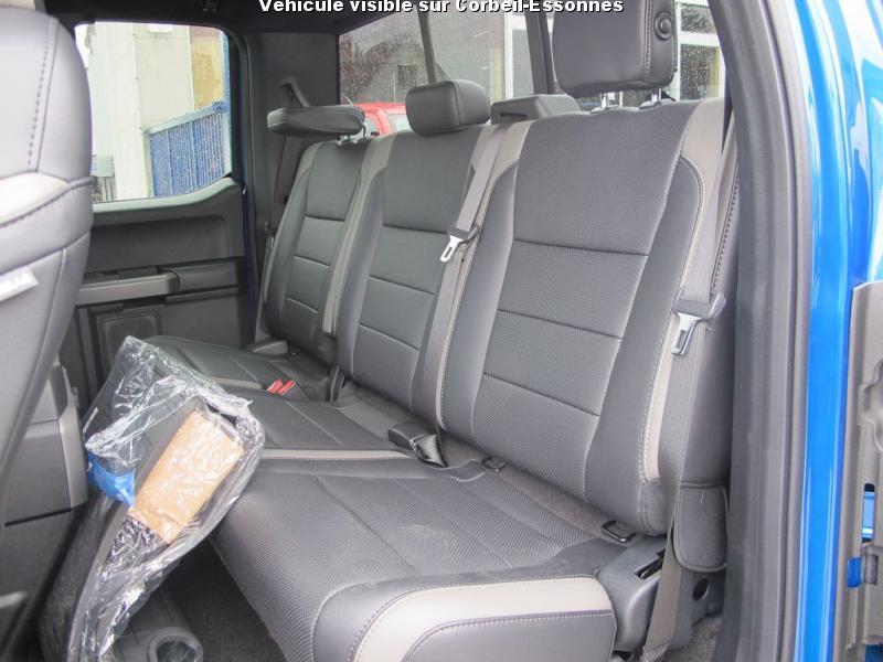 Ford F150 Raptor supercab v6 3,5l ecoboost 2017