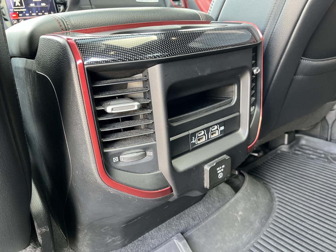 DODGE RAM 1500 CREW CAB REBEL AIR GPL