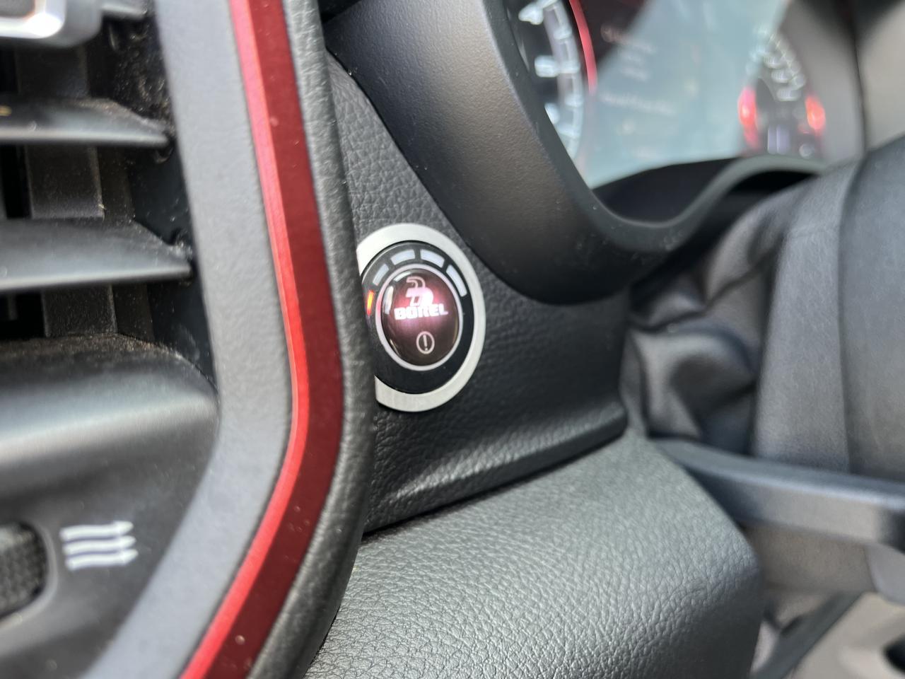 DODGE RAM 1500 CREW CAB REBEL AIR GPL