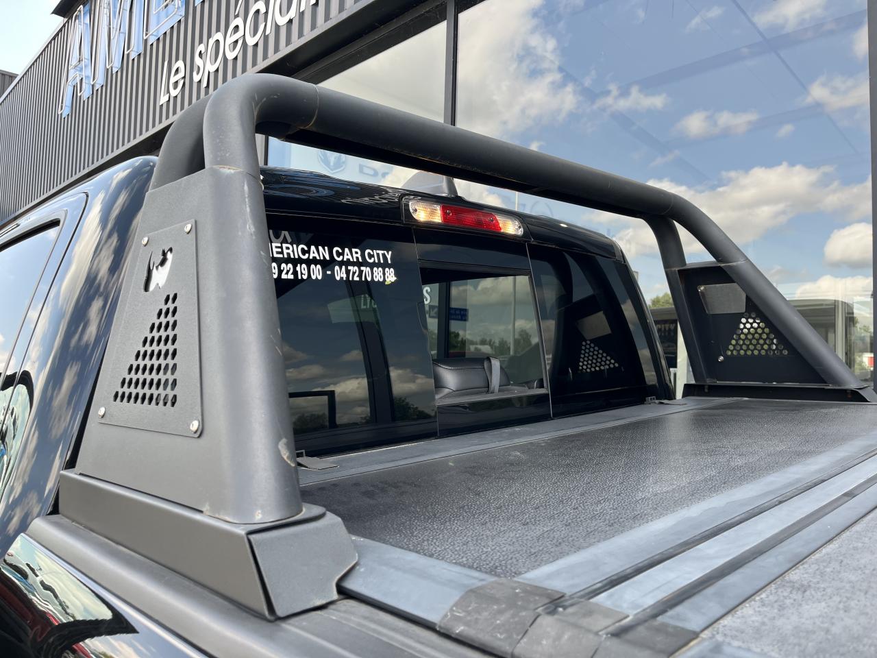 DODGE RAM 1500 CREW CAB REBEL AIR GPL