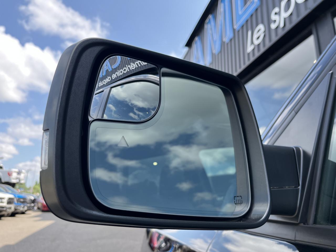 DODGE RAM 1500 CREW CAB REBEL AIR GPL