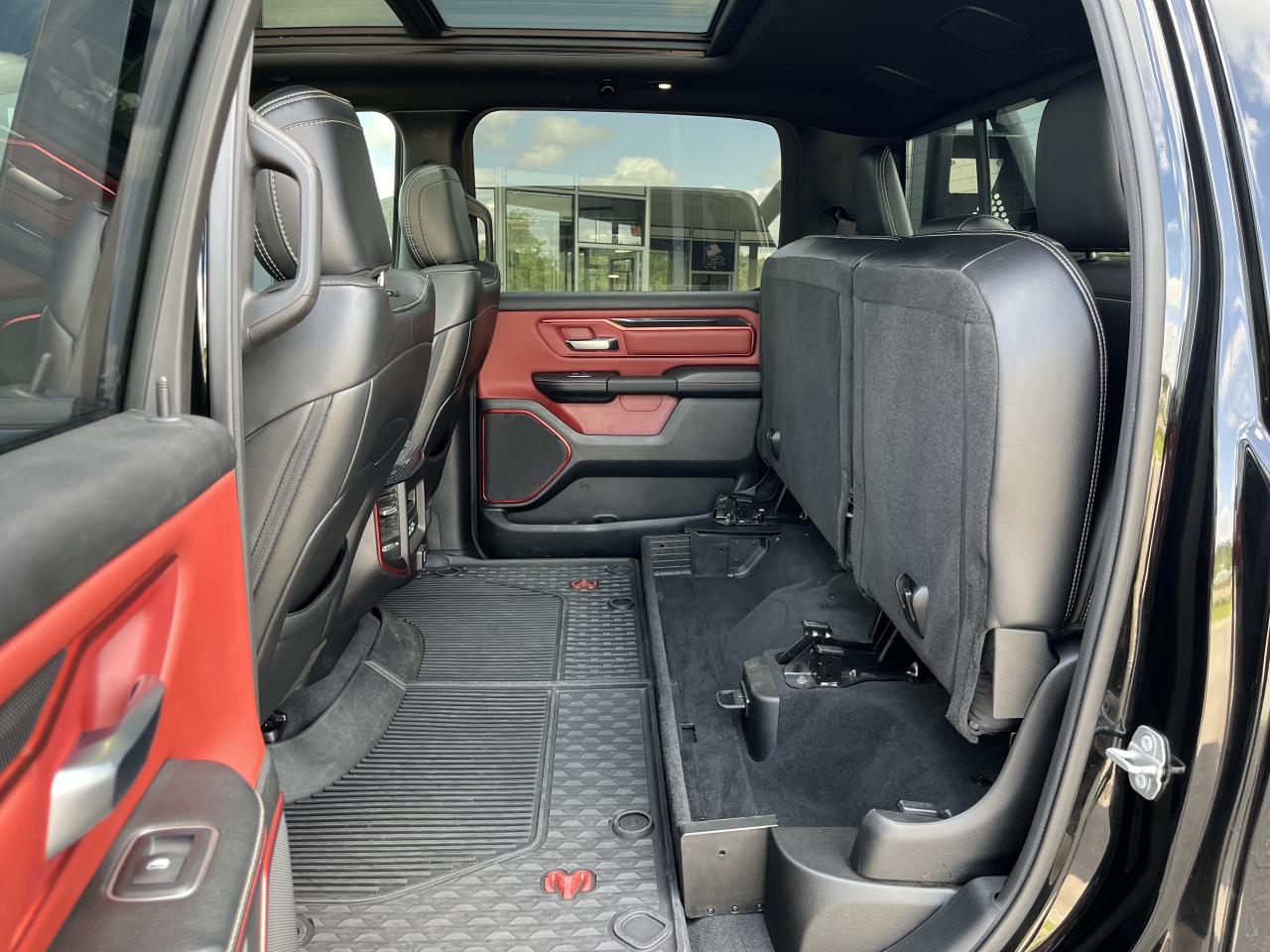 DODGE RAM 1500 CREW CAB REBEL AIR GPL