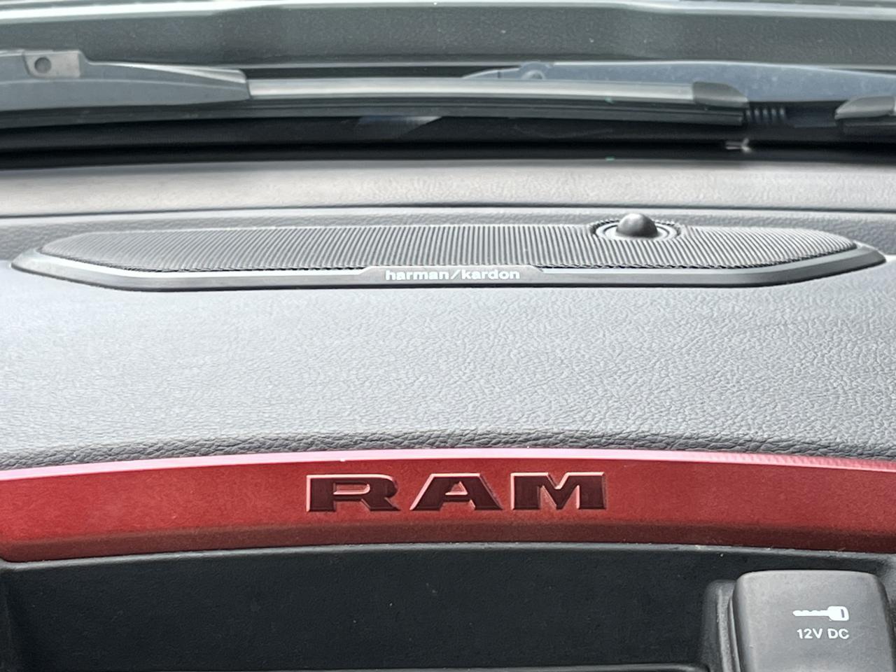 DODGE RAM 1500 CREW CAB REBEL AIR GPL