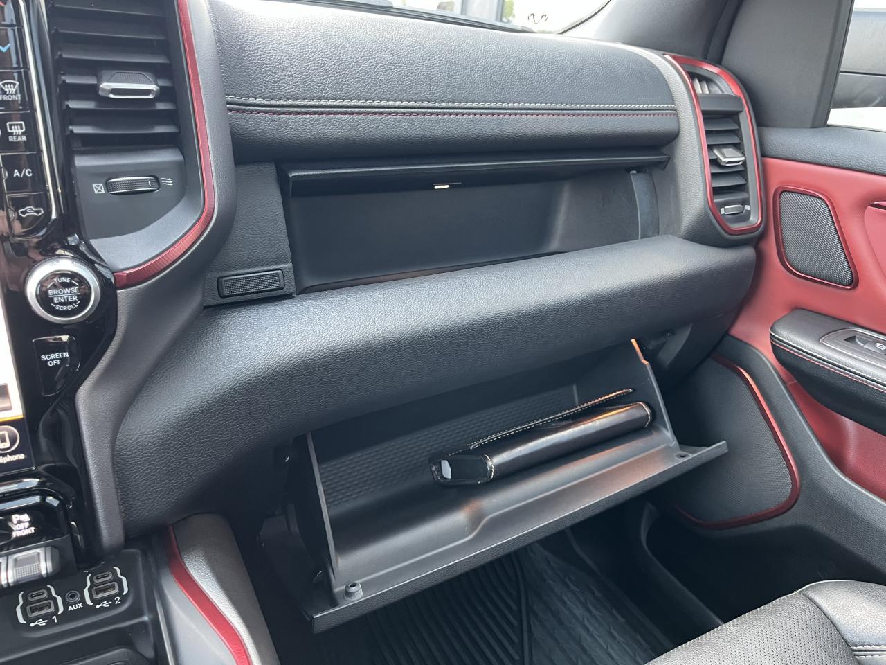 DODGE RAM 1500 CREW CAB REBEL AIR GPL