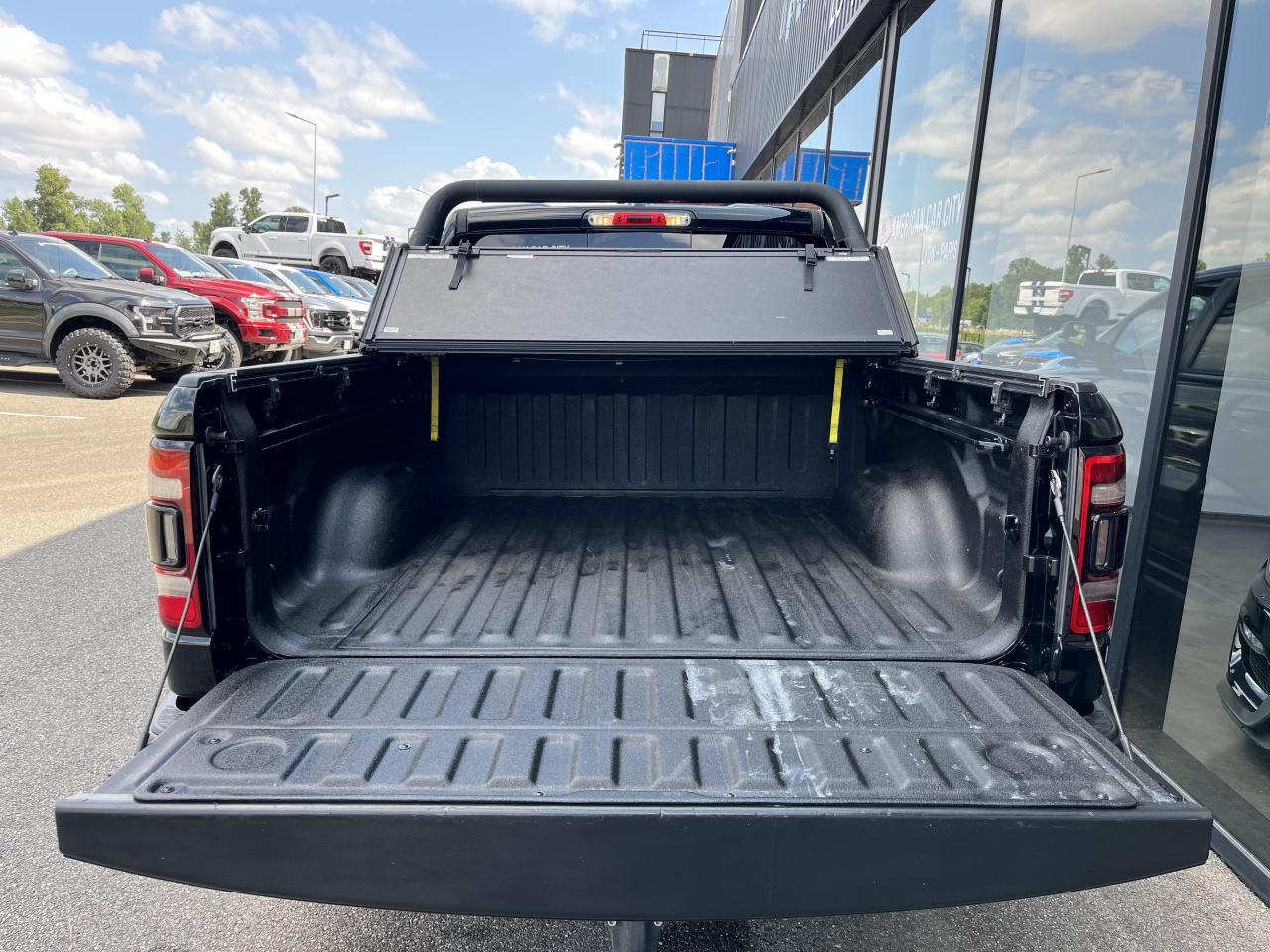 DODGE RAM 1500 CREW CAB REBEL AIR GPL