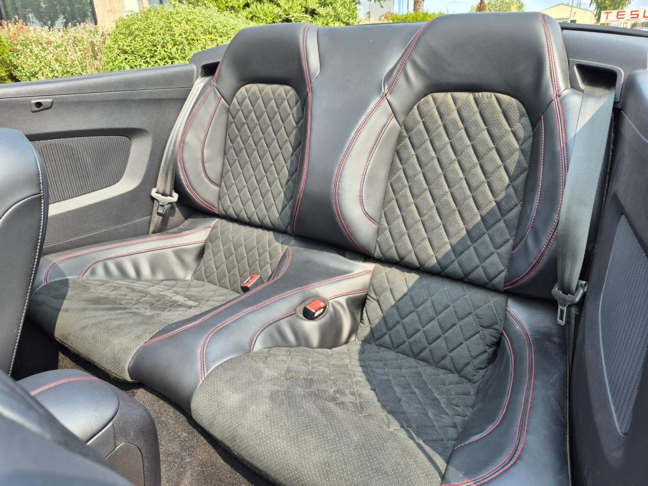 FORD MUSTANG GT CABRIOLET V8 5.0L - Pas de malus