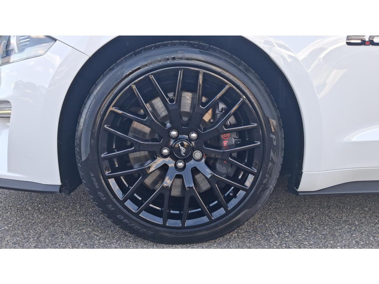 FORD MUSTANG GT CABRIOLET V8 5.0L - Pas de malus