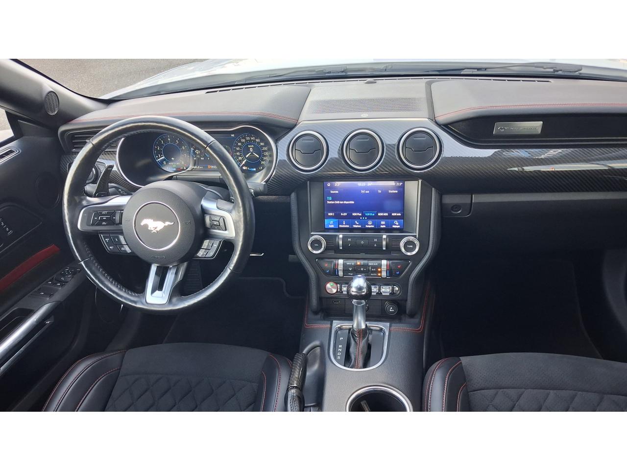 FORD MUSTANG GT CABRIOLET V8 5.0L - Pas de malus