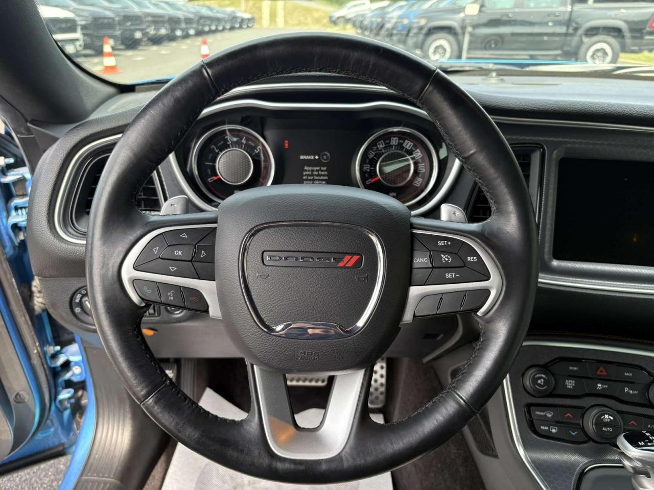 DODGE CHALLENGER Challenger