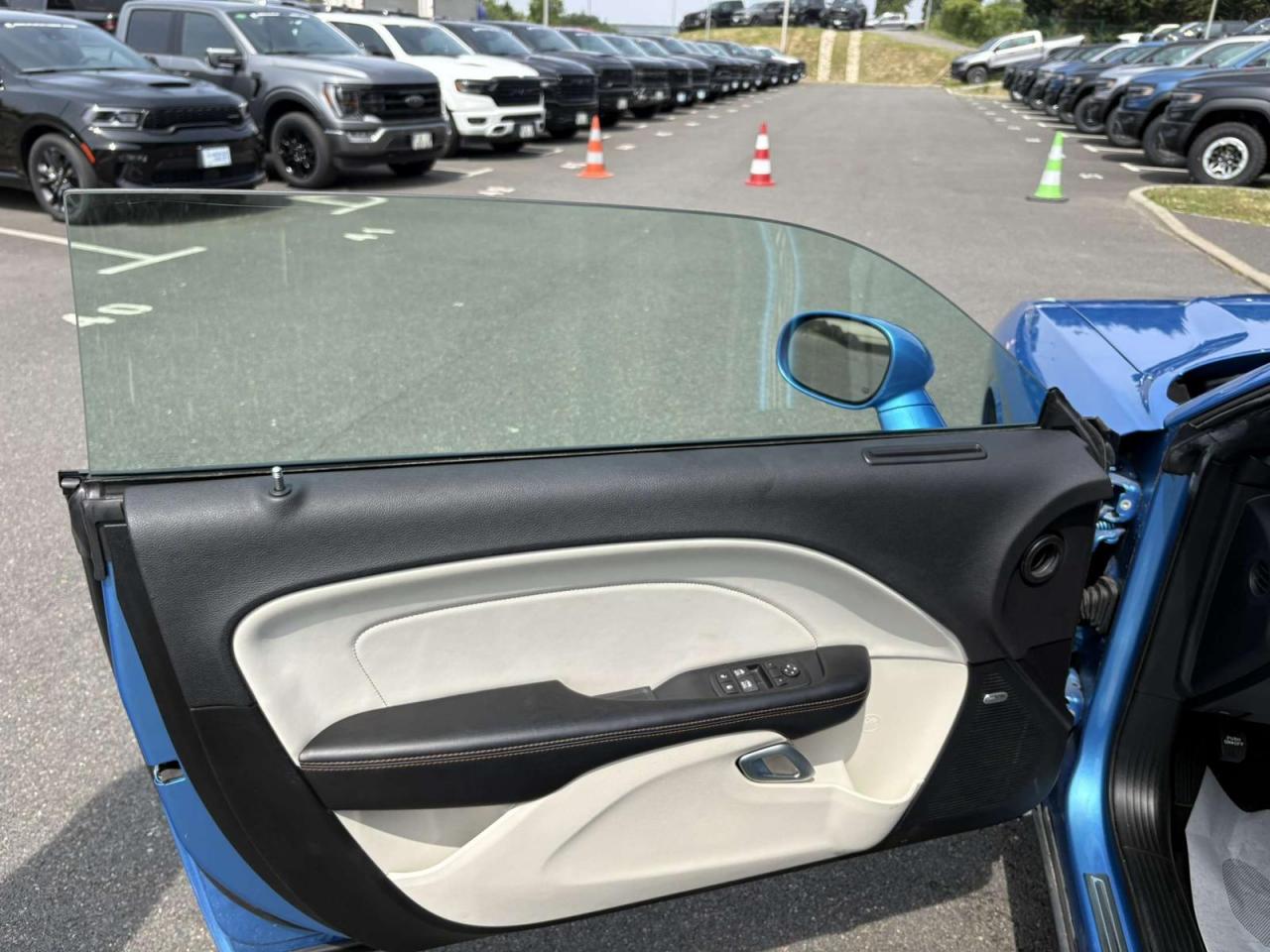 DODGE CHALLENGER Challenger