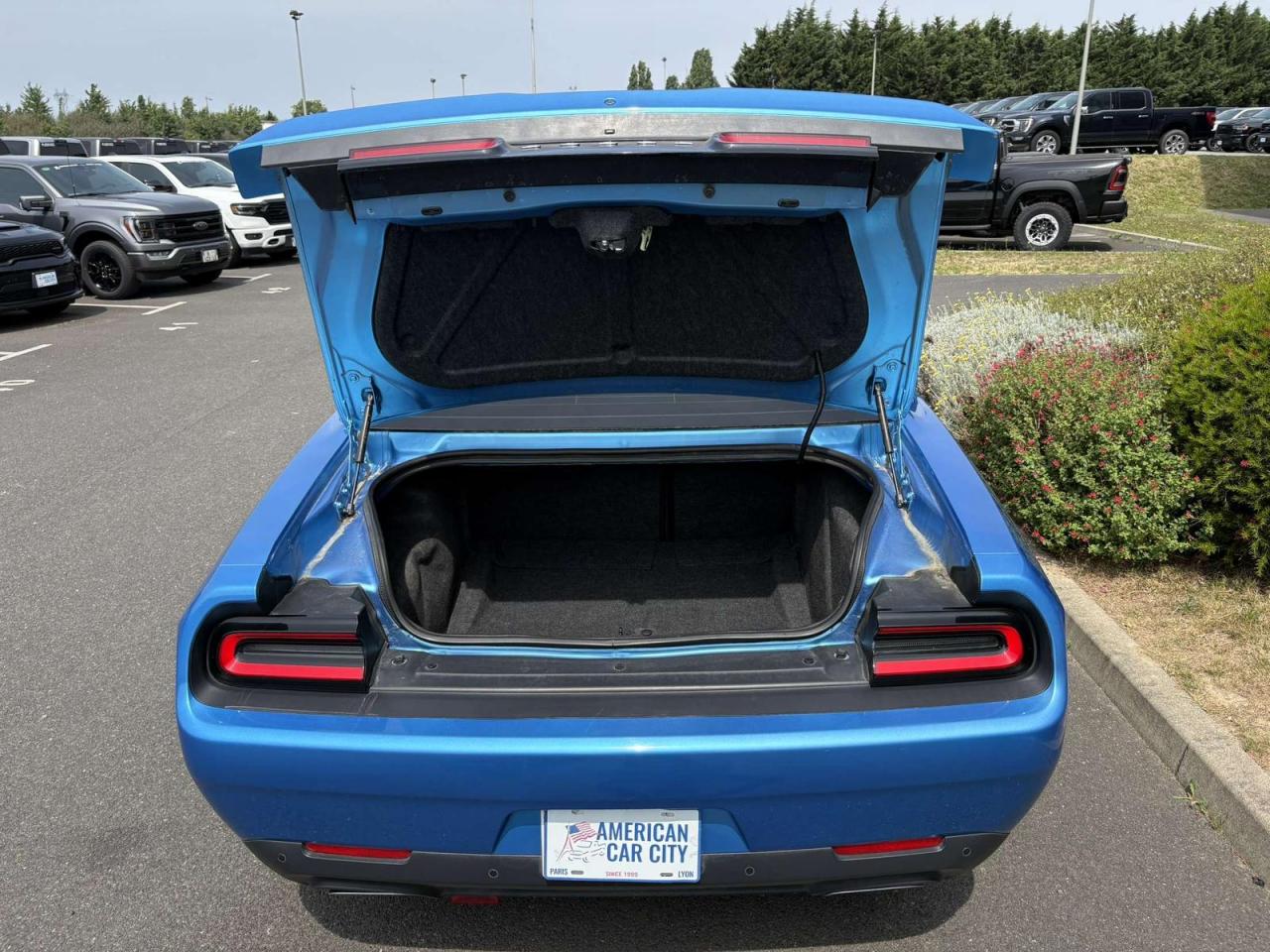 DODGE CHALLENGER Challenger