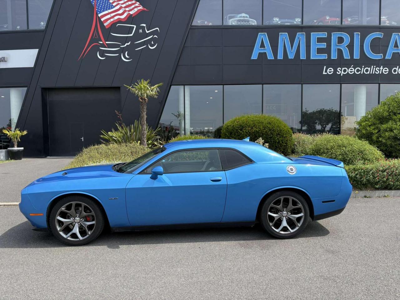 DODGE CHALLENGER Challenger