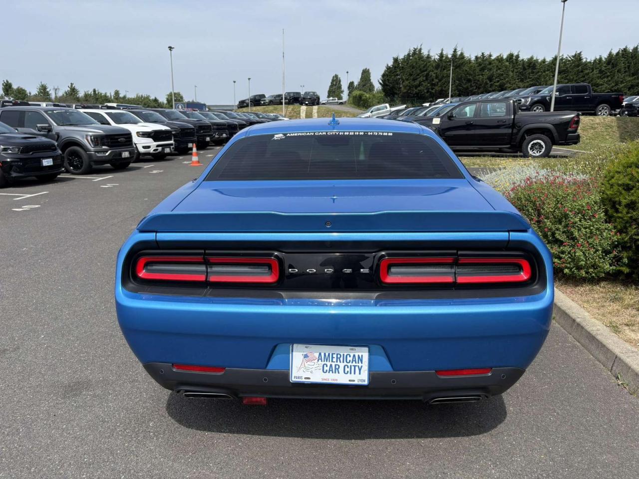 DODGE CHALLENGER Challenger