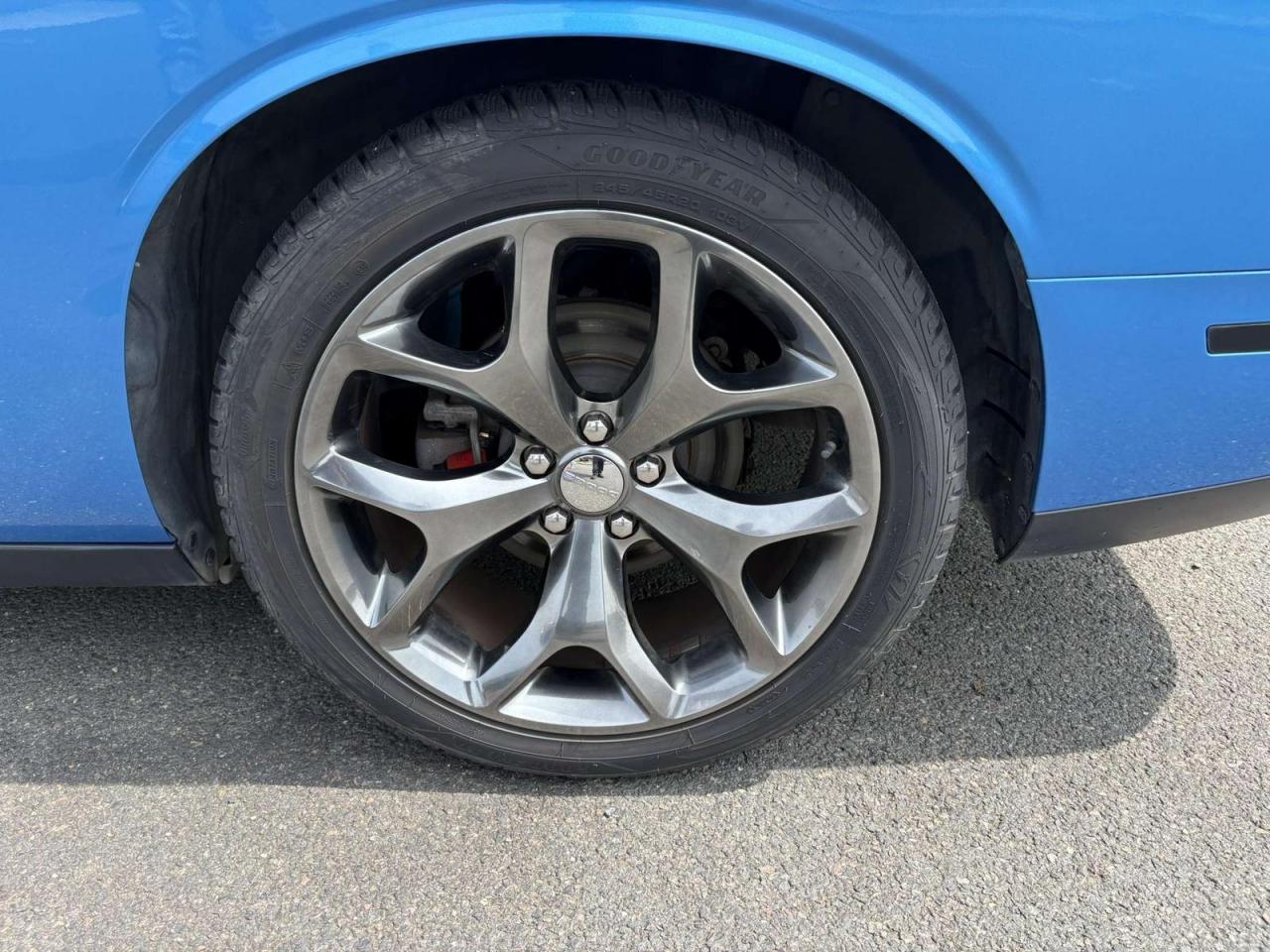 DODGE CHALLENGER Challenger