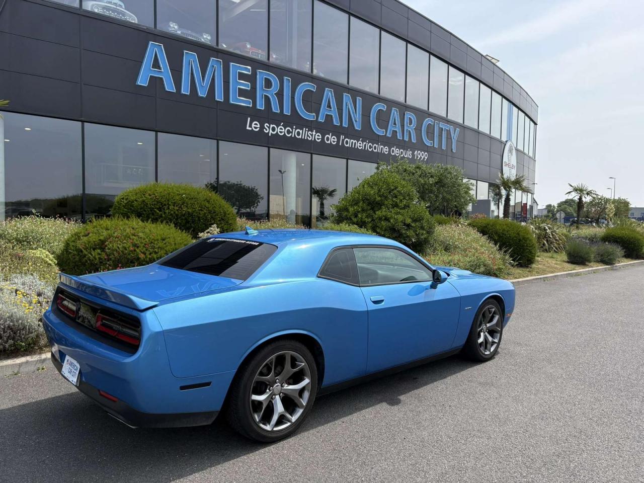 DODGE CHALLENGER Challenger