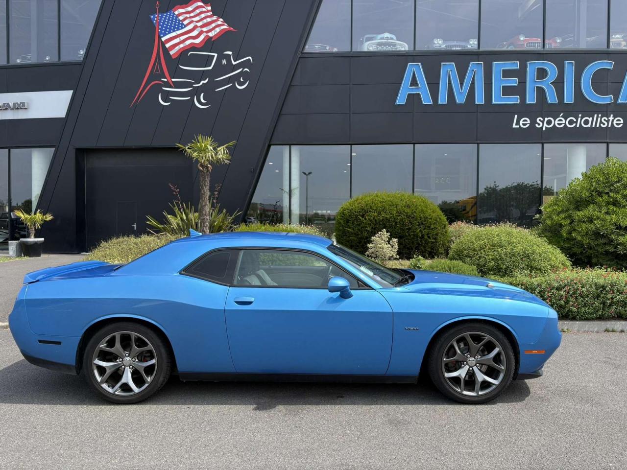 DODGE CHALLENGER Challenger