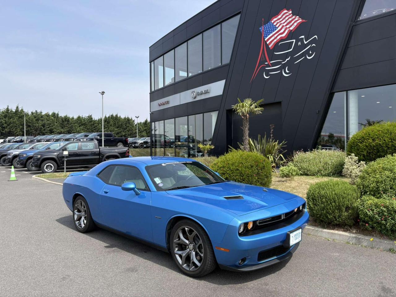 DODGE CHALLENGER Challenger