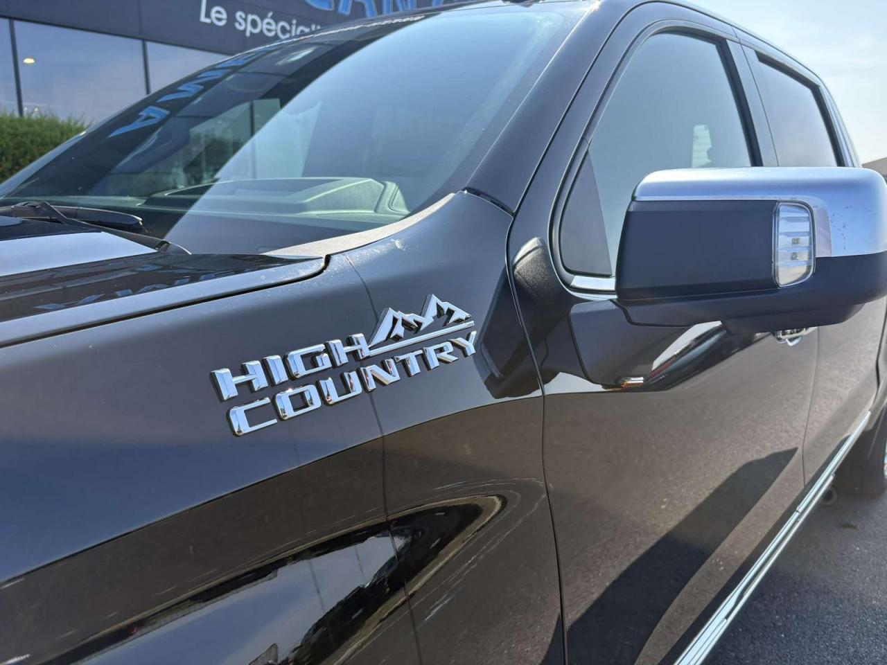 CHEVROLET SILVERADO Crewcab High Country V8 EcoTec 6.2L 4WD