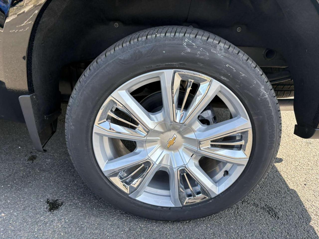 CHEVROLET SILVERADO Crewcab High Country V8 EcoTec 6.2L 4WD