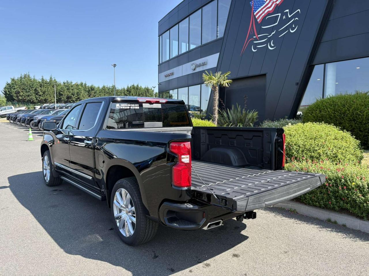 CHEVROLET SILVERADO Crewcab High Country V8 EcoTec 6.2L 4WD