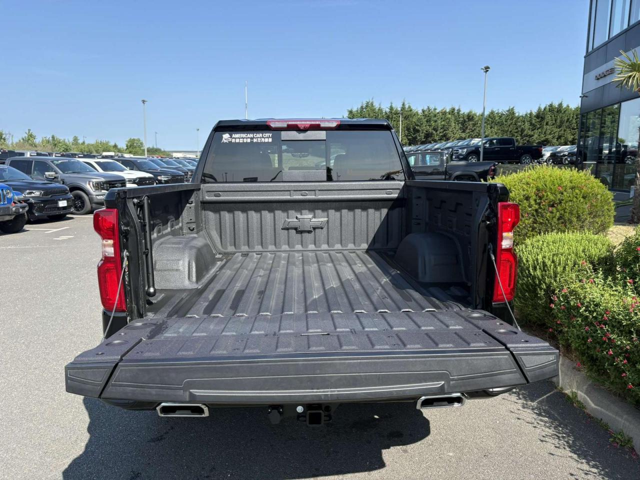 CHEVROLET SILVERADO Crewcab High Country V8 EcoTec 6.2L 4WD