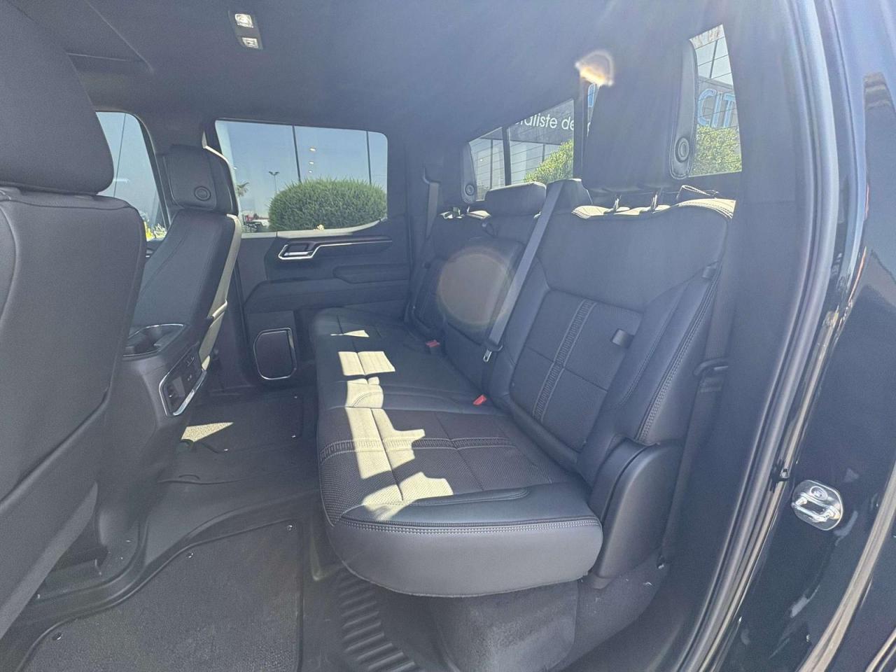 CHEVROLET SILVERADO Crewcab High Country V8 EcoTec 6.2L 4WD