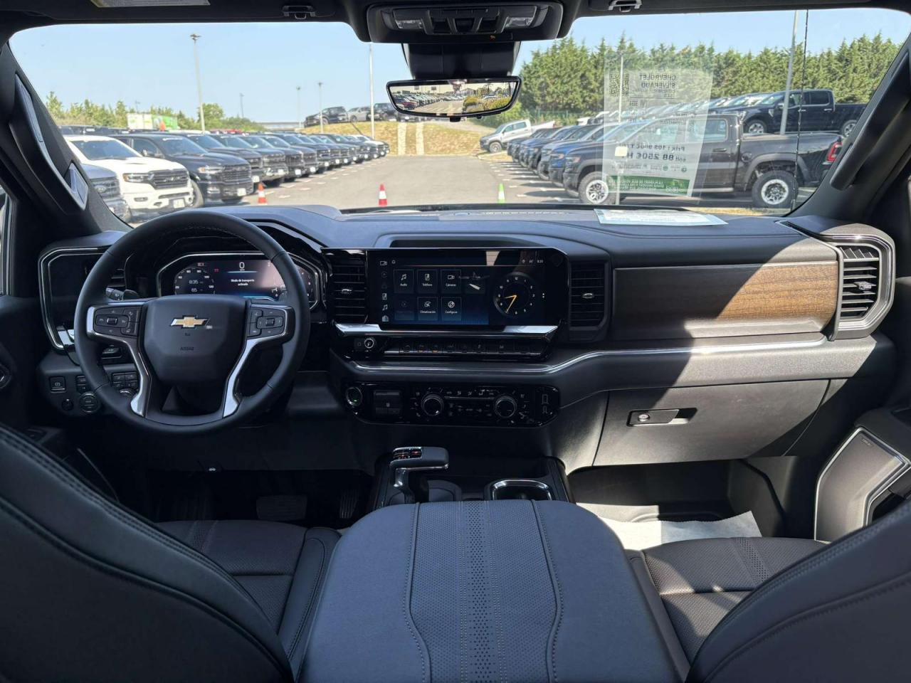 CHEVROLET SILVERADO Crewcab High Country V8 EcoTec 6.2L 4WD