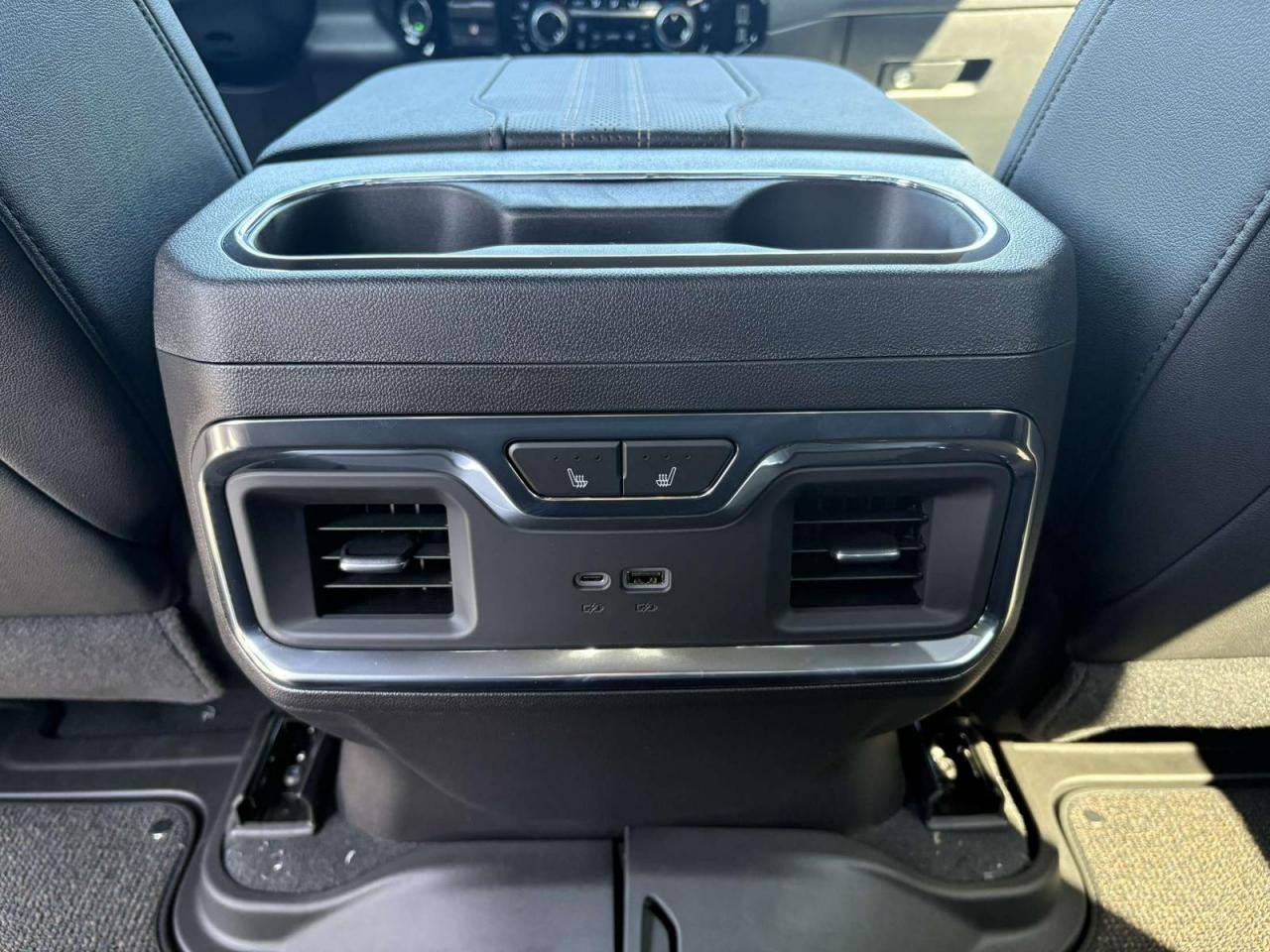 CHEVROLET SILVERADO Crewcab High Country V8 EcoTec 6.2L 4WD