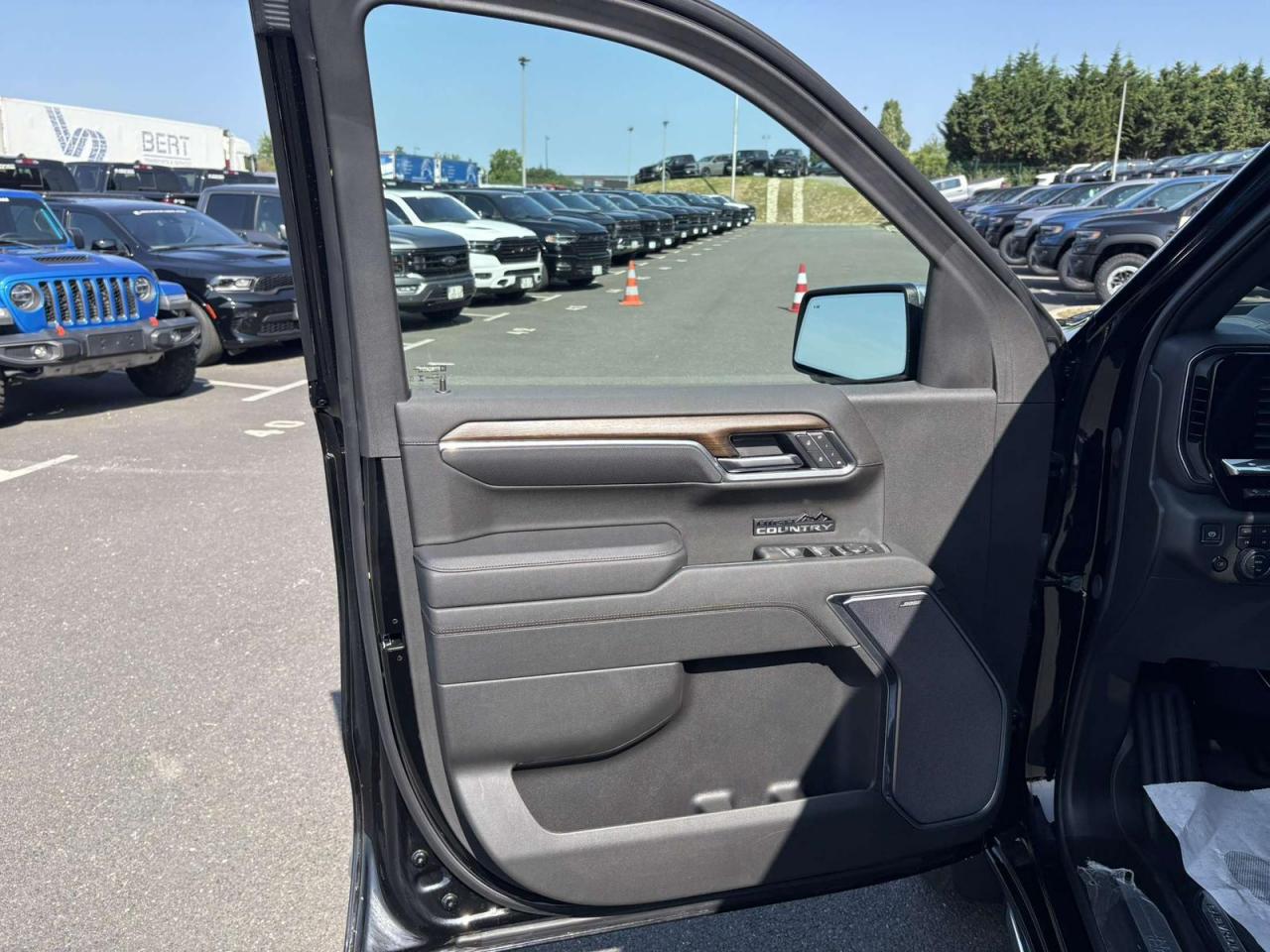 CHEVROLET SILVERADO Crewcab High Country V8 EcoTec 6.2L 4WD