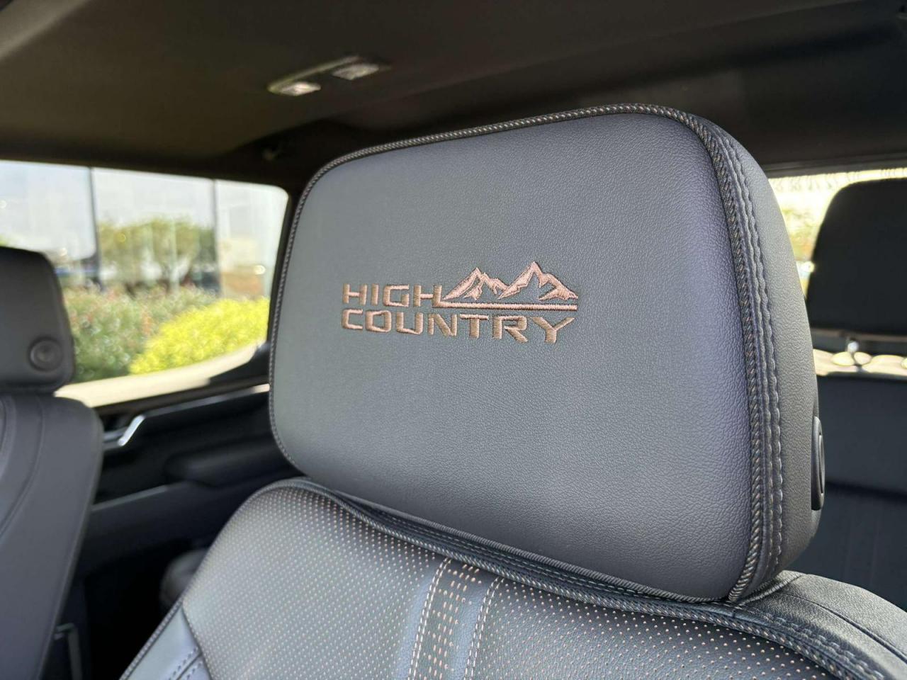 CHEVROLET SILVERADO Crewcab High Country V8 EcoTec 6.2L 4WD