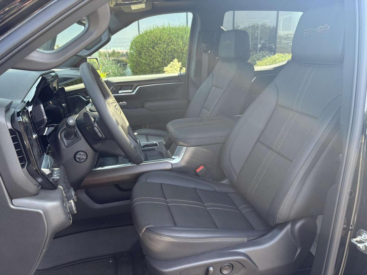 CHEVROLET SILVERADO Crewcab High Country V8 EcoTec 6.2L 4WD